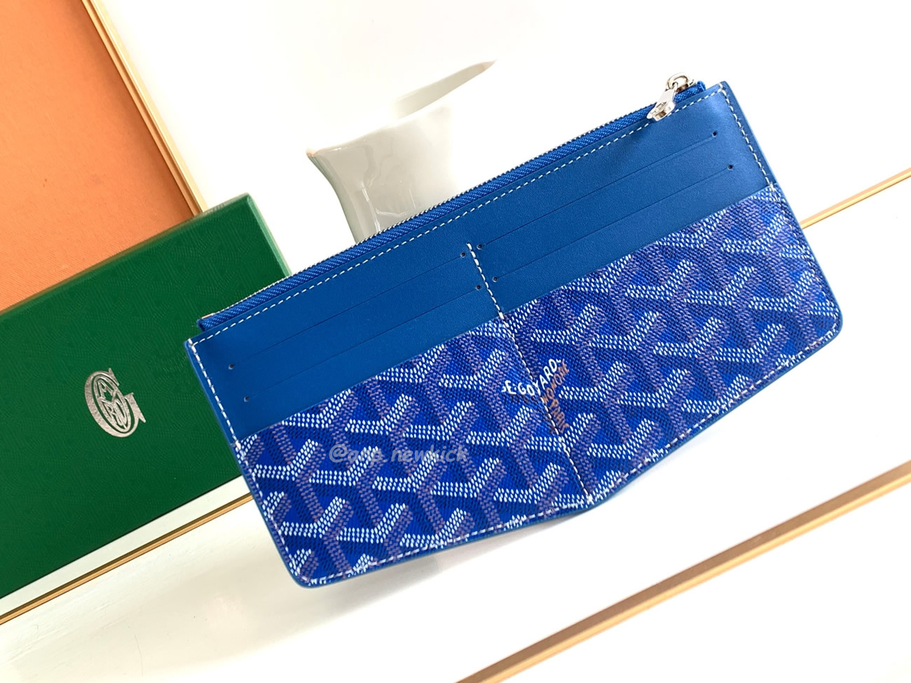 Goyard Insert Louise Card Holder (12) - newkick.app